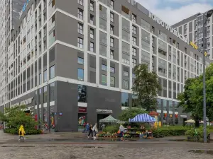 Apartments Rondo Wiatraczna by Renters
