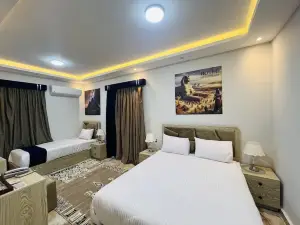 Capital Of Pyramids Hotel