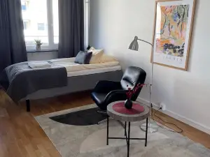 RS Lägenhetshotell Skövde