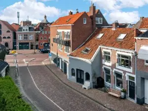 Knus Appartement in Sneek