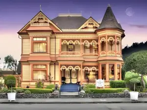Gingerbread Mansion