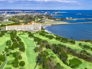 Onahama Ocean Hotel & Golf Club