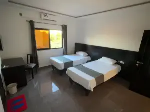에어포트 인 호텔 로메