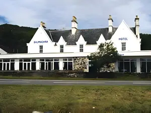 Balmacara Hotel