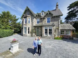 Craigroyston House & Lodge