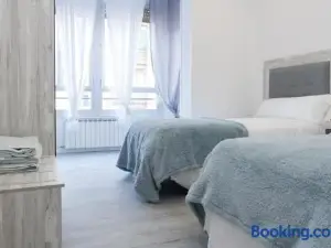 Apartamento del Sueño Con Aire Acondicionado