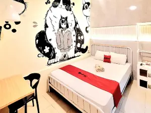Reddoorz New Melati near Stasiun Blitar