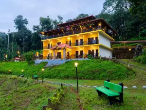 The Hosteller Coorg Rainforest, Madikeri