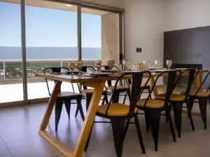 Dpto de 2 Dorm, en El corazon de la Ciudad