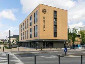 B&B Hotel Thionville Centre Gare Porte du Luxembourg A31