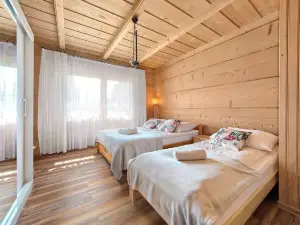 Tatra Wooden Apartment