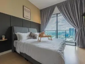 Sky suites klcc at vip stay
