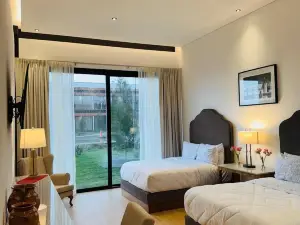 Hotel La Finca por Zotoluca