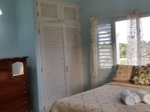 Oceanic View Apartment at Fern Court