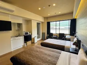 和モダン温泉館 湯布院あかりの宿