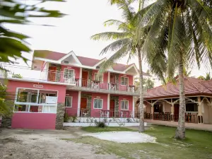 루즈민 BH - 핑크 하우스