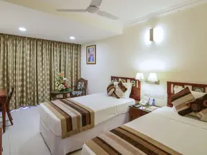 ลา-ปาซการ์เด้นส์บีคอนโรงแรม - วาสโกดากามาโกอา