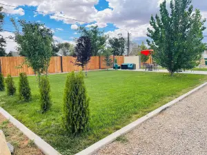 클리프 팰리스 모텔