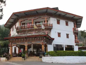 Hotel Zangto Pelri