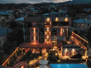 Boutique Hotel Kviria