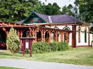 Garni Hotel Park