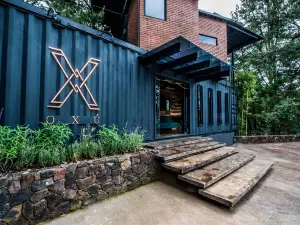 Hotel Oxú Solo Adultos