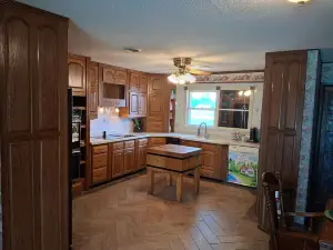 Nature Lovers' Retreat! Ride, Bike, Fish: 3BR Ranch Home with Lake and Trails!