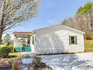 'Valley View Lodge' Rural Home in Bridgeport!