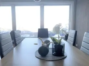Big Central House, Free Parking, Wifi, 3 Bedrooms