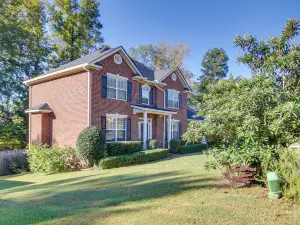 Charming Martinez Home 7 Mi to Augusta National!