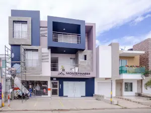 Montepinares Apartaestudios