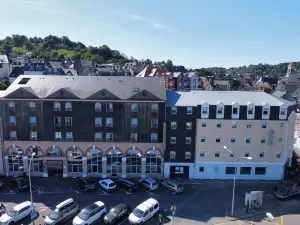 이비스 버짓 옹플뢰르 상트르빌