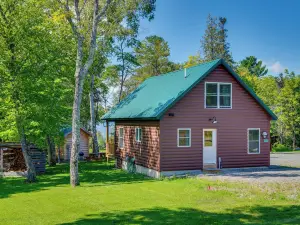 Maine Cabin Rental on Rangeley Lake!