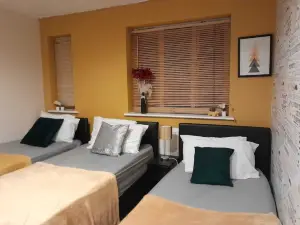 Dafolsuite - Luxury Serviced Accommodation