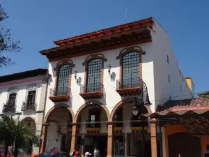 Hoteles Villa de Cortez