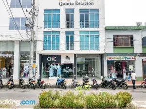 Ayenda Quinta Estación