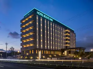 Hotel Route-Inn Kashiwa Minami -Kokudo 16Gou Zoi-