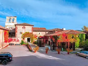 Hotel Boutique El Convento de Mave