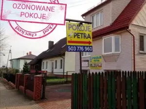 Pokoje Petra Pod Bocianem