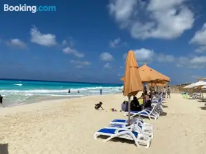 أجمل شاليه فى بورتو مطروح للعائلات فقط