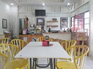 Nayla Homestay Jambi Mitra RedDoorz