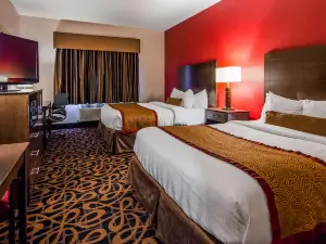 Best Western Plus Brandywine Inn  Suites