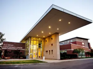 I Hotel and Illinois Conference Center - Champaign