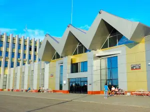 Smart Hotel Kdo Tobolsk Hotel