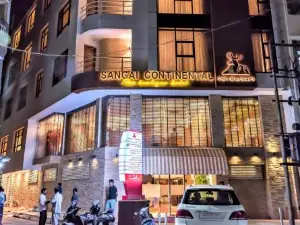 Sangai Continental (The Boutique Hotel)
