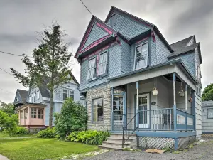 Sault Ste Marie Historic Home, Walk to Town!