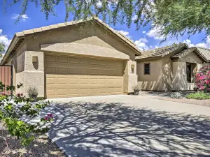 Mesa Oasis Desert Getaway Pool, Hot Tub, Patio!