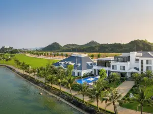 The Five Villas & Resort Ninh Binh