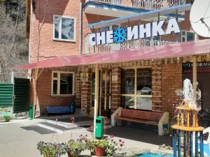 Snezhinka (Dombaj) Hotel