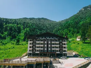 Pazarcik Mountain Hotel